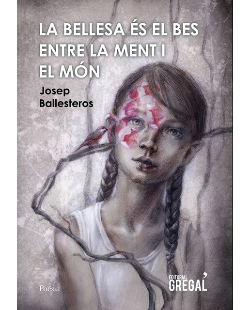La bellesa és el bes entre la ment i elmón