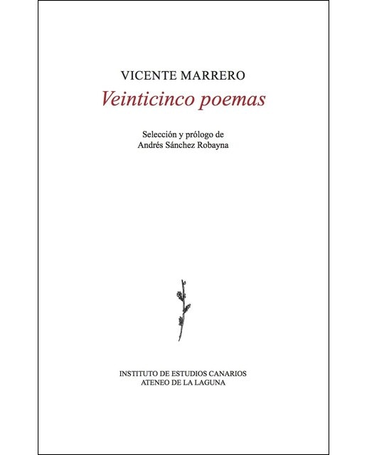 Veinticinco poemas