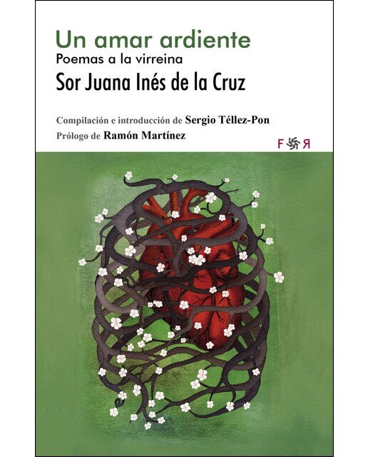 Imagen 0 de Un amar ardiente: Poemas a la virreina (Tapa blanda)
