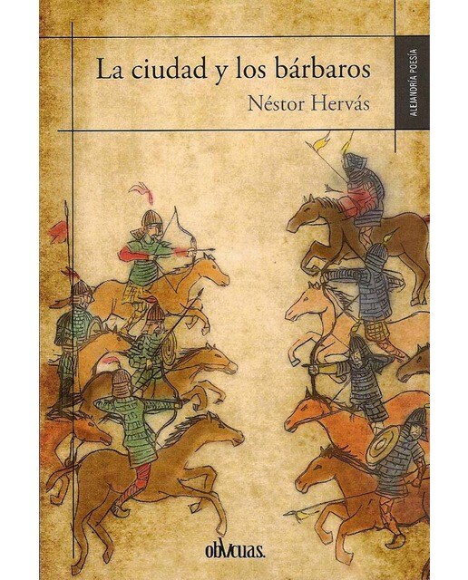 Imagen 0 de La ciudad de los bárbaros (Tapa blanda)