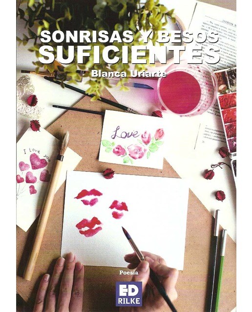 Imagen 0 de Sonrisas y besos suficientes (Tapa blanda)