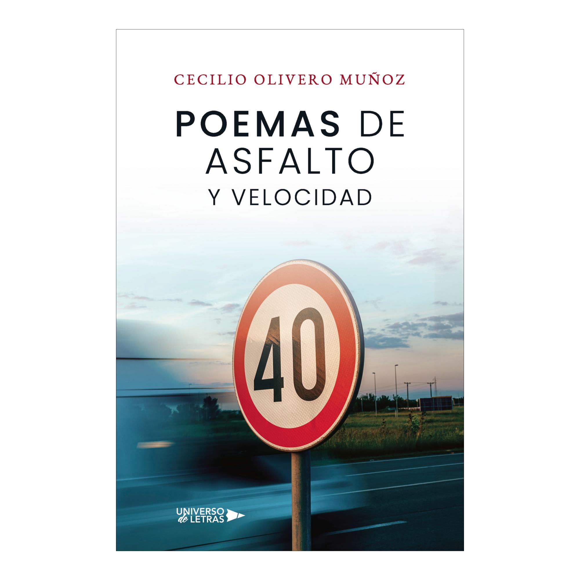 POEMAS DE ASFALTO Y VELOCIDAD