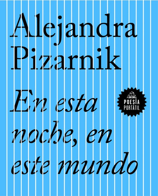 Imagen 0 de En esta noche, en este mundo (Tapa blanda)