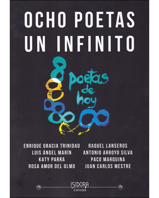 Imagen 0 de Ocho poetas un infinito