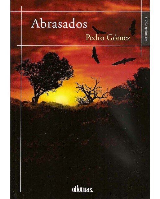 Imagen 0 de Abrasados (Tapa blanda)