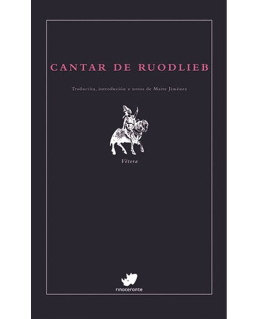Cantar De Ruodlieb 1
