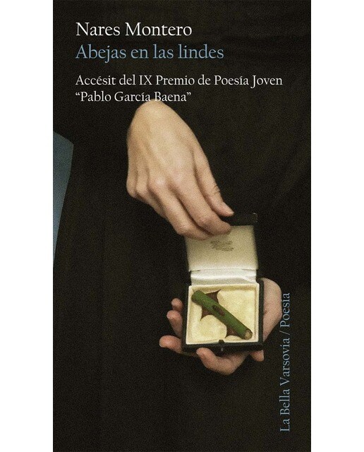 Imagen 0 de Abejas en las lindes (Tapa blanda)
