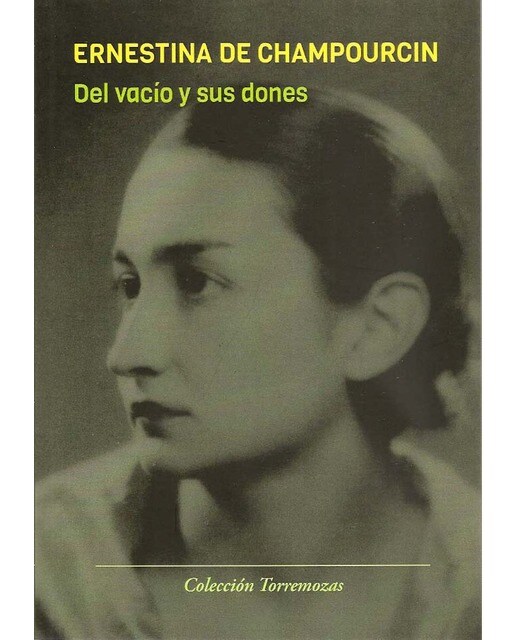 Imagen 0 de Del vacío y sus dones (Tapa blanda Tapa blanda con solapas)