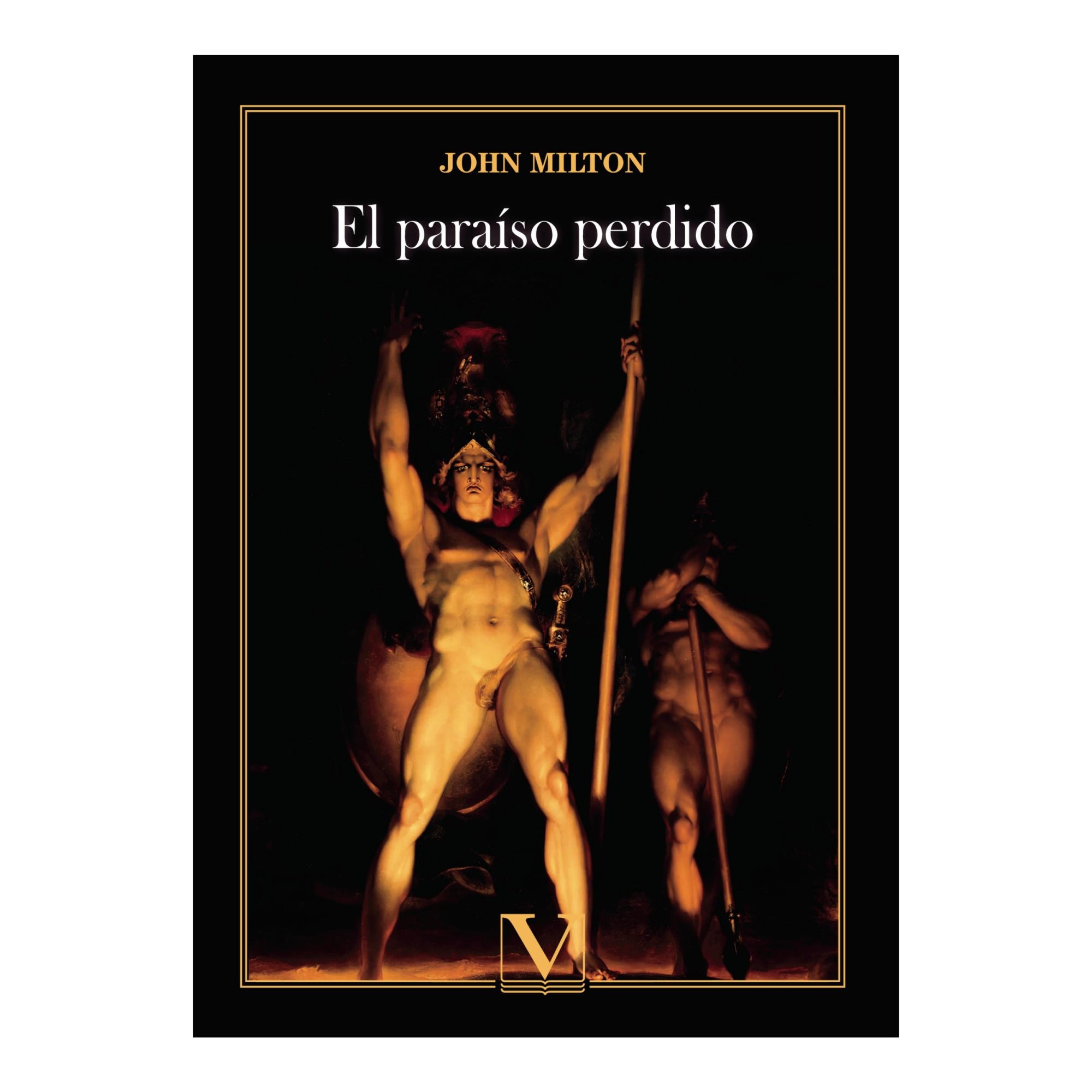 Imagen 0 de EL PARAÍSO PERDIDO (Tapa blanda)