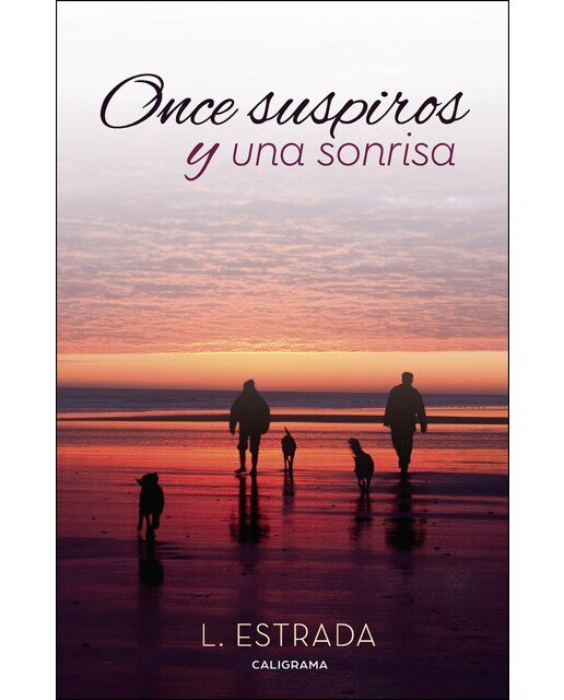 Imagen 1 de Once suspiros y una sonrisa (Tapa blanda)