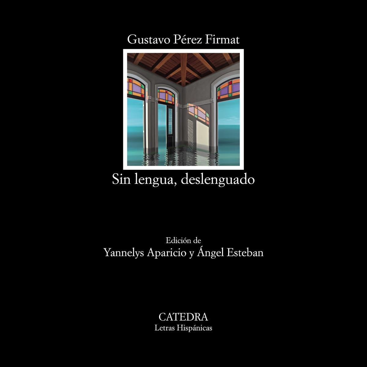 Imagen 0 de Sin lengua, deslenguado (Tapa blanda)