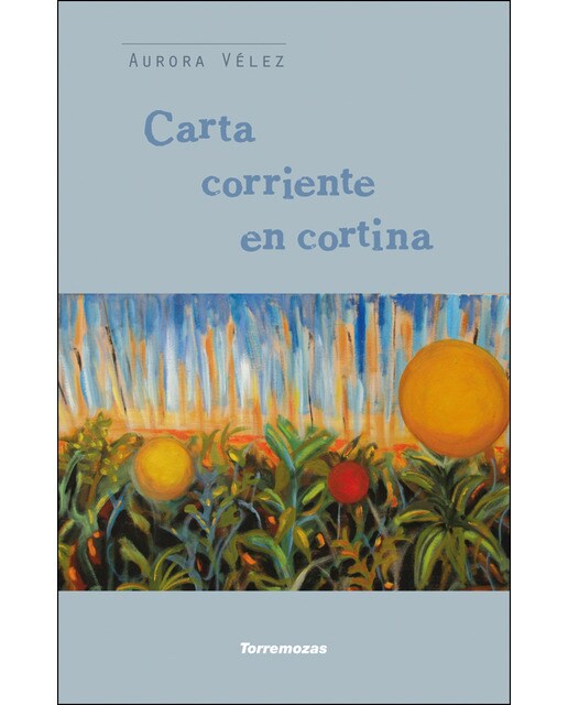 Imagen 0 de Carta corriente en cortina (Tapa blanda)