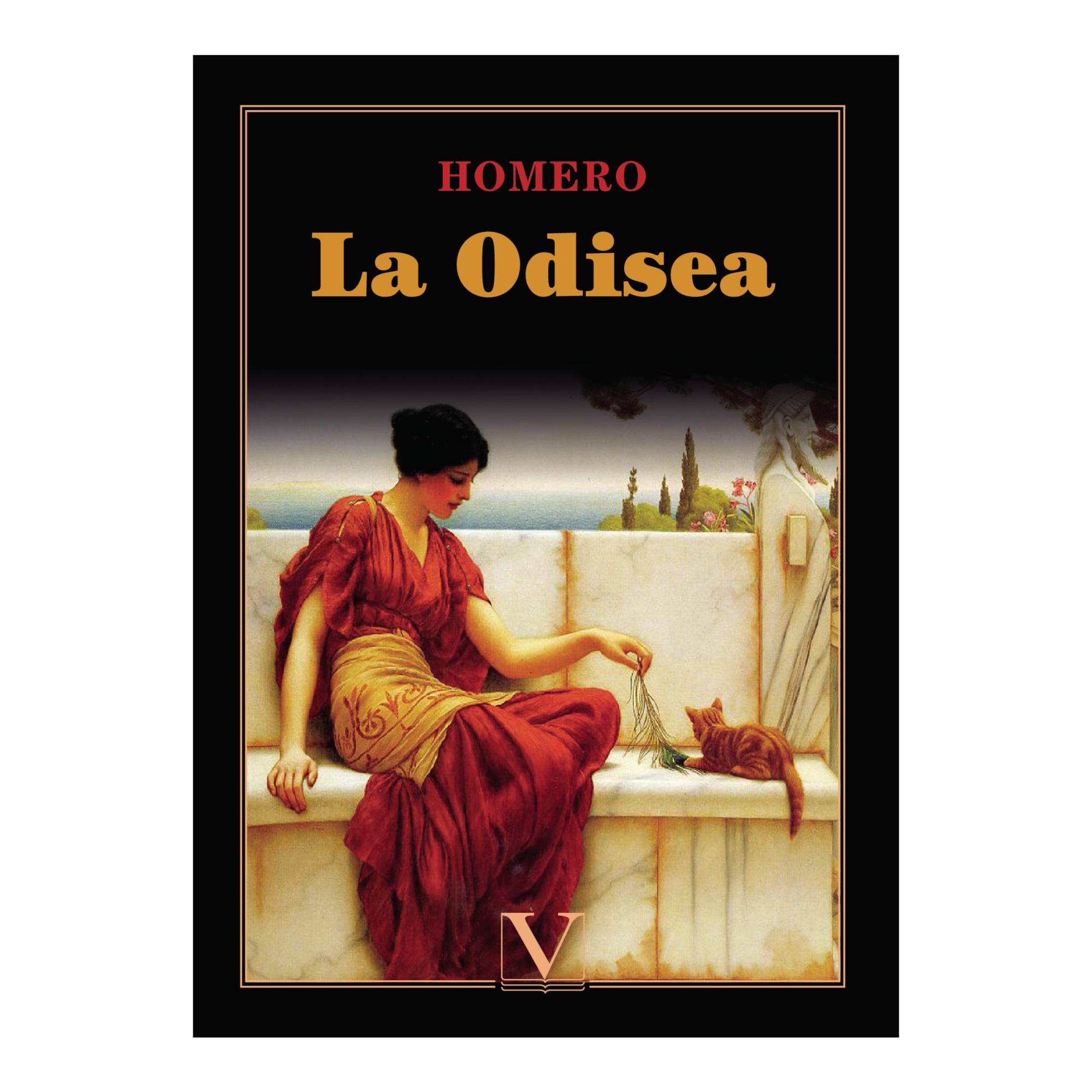 Imagem 0 de LA ODISEA (Capa Mole)