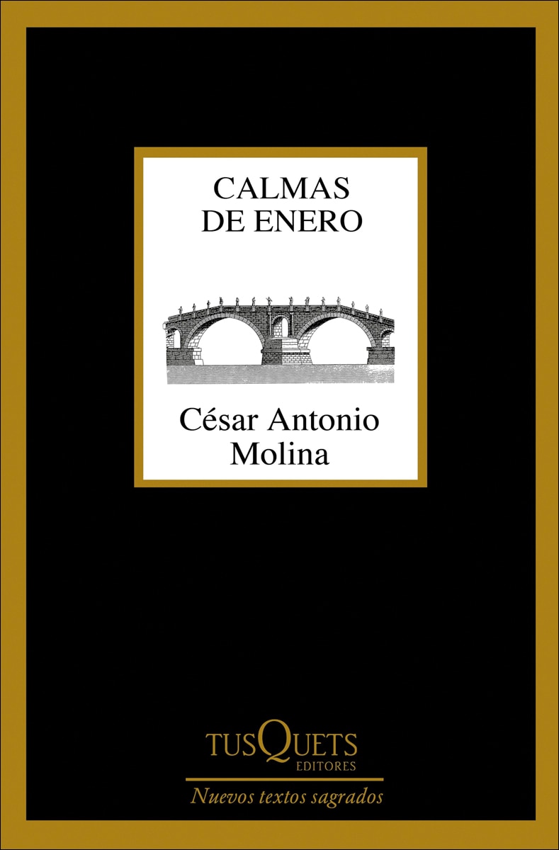 Imagen 1 de Calmas de enero  (Tapa blanda con solapas)