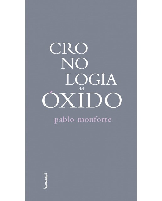 Cronología del óxido