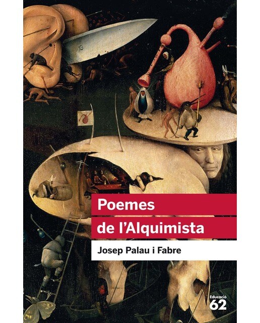 Imagen 0 de Poemes de l'Alquimista: Una selecció  (Tapa blanda)