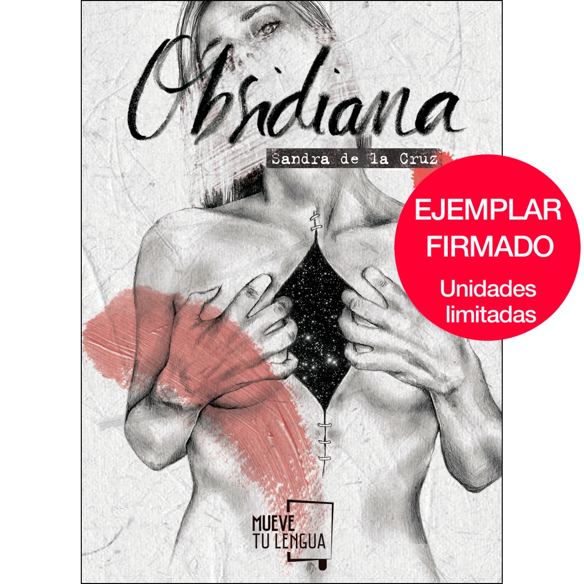 Imagem 0 de Obsidiana (Tapa blanda)