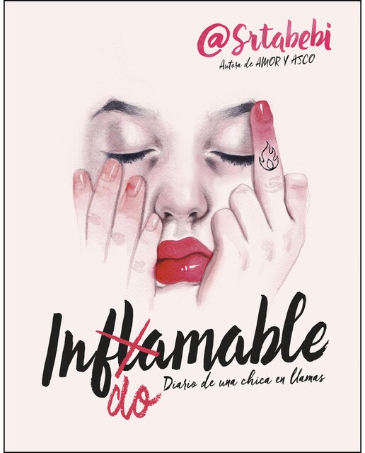 Imagen 0 de Indomable: Diario de una chica en llamas (Tapa dura)