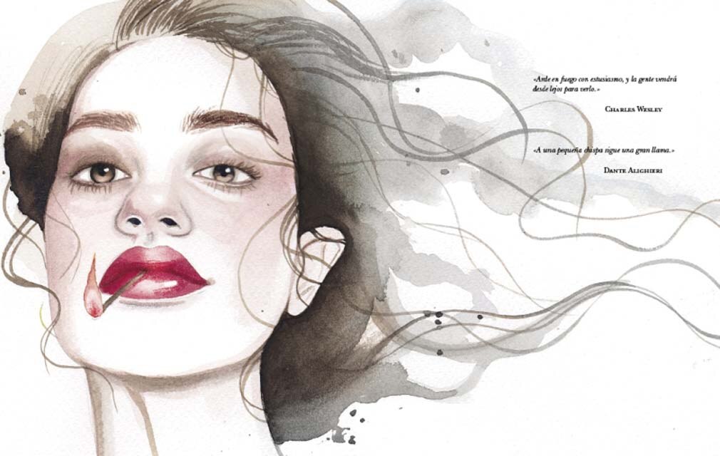 Indomable: Diario de una chica en llamas (Tapa dura) 4