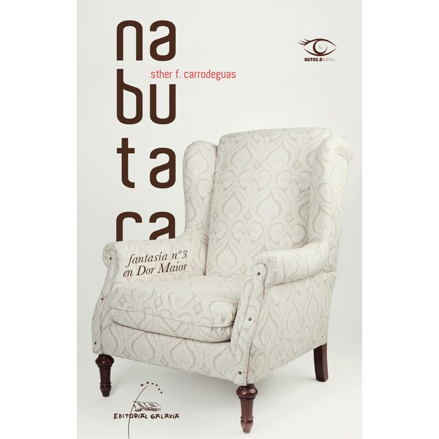 Na butaca.fantasia n? 3 en dor maior (Capa mole com abas) 1