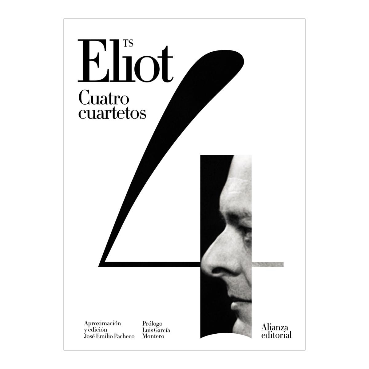 Imagen 0 de Cuatro cuartetos (Tapa dura)