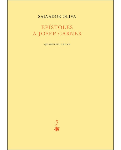 Imagen 0 de Epístoles a josep carner