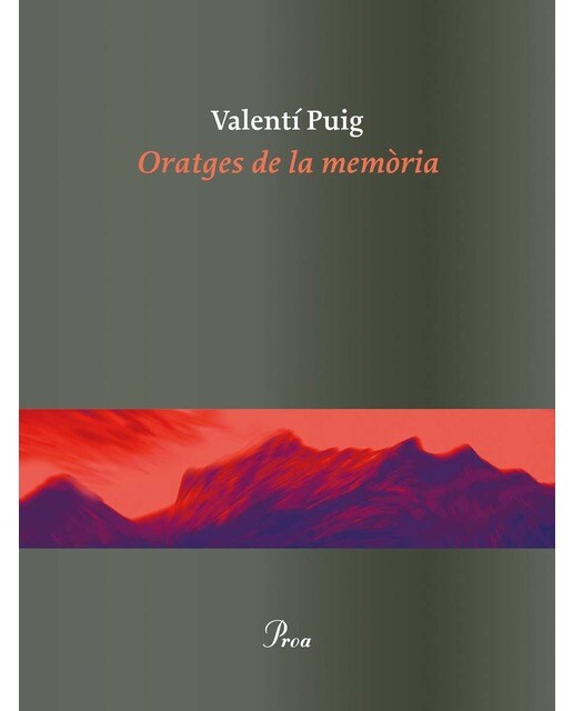 Oratges de la memòria