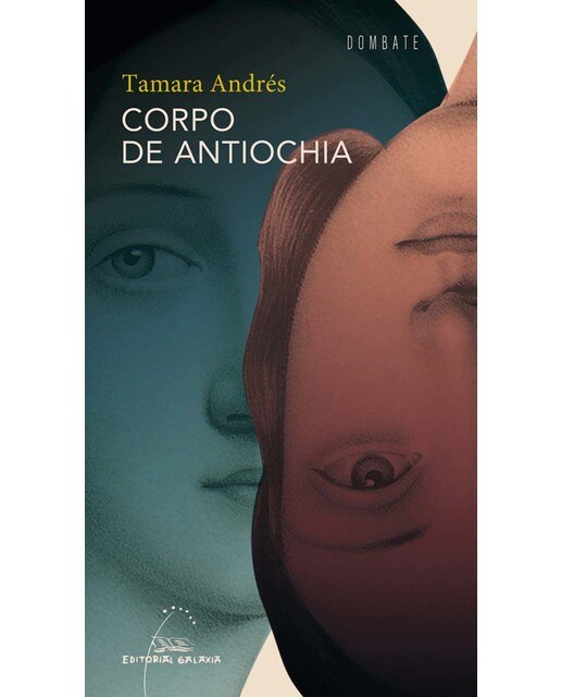 Corpo de antiochia (Capa mole com abas) 1