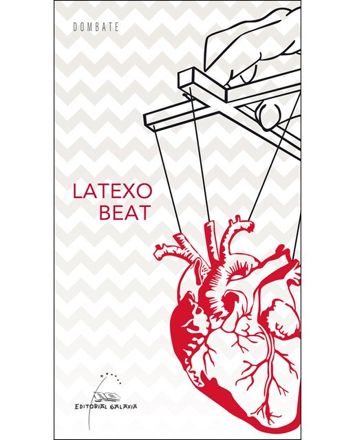 Latexo beat (Capa mole com abas) 1