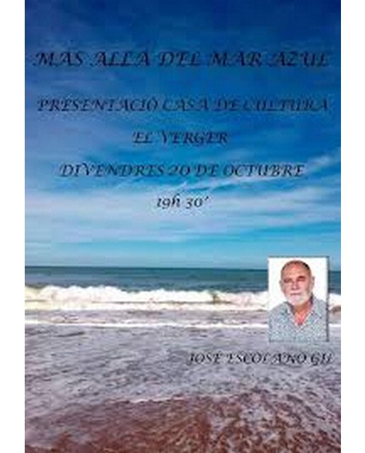 Imagem 0 de Más Allá Del Mar Azul