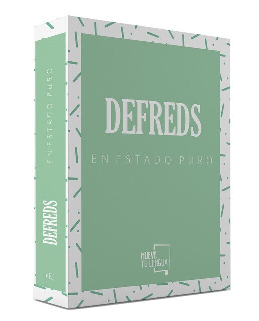 Defreds en estado puro