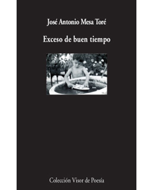 Imagen 0 de Exceso de buen tiempo (Tapa blanda)