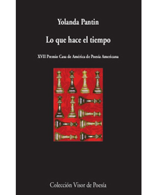 Imagen 0 de Lo que hace el tiempo (Tapa blanda)