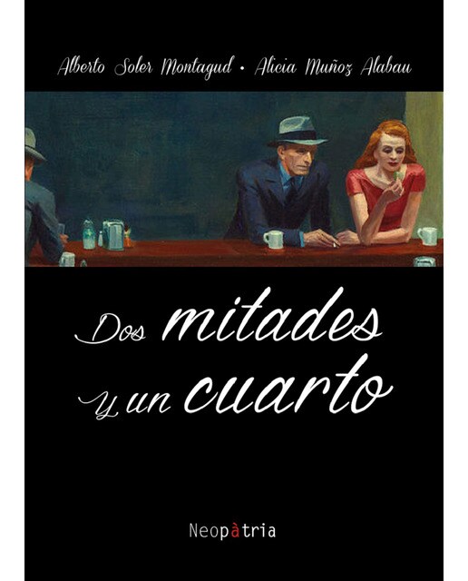 Dos mitades y un cuarto