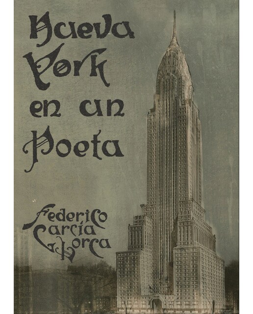 Nueva york en un poeta