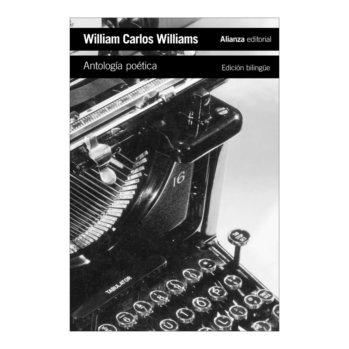 Imagem 0 de Antología poética (edición bilingüe)(Tapa blanda)