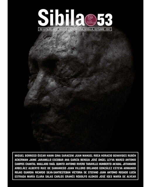 Imagen 0 de Revista sibila 53 (Tapa blanda)