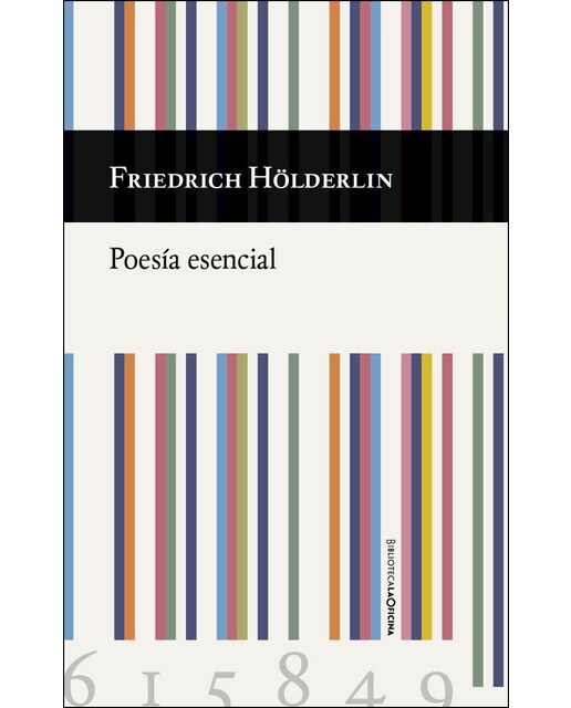 Imagen 0 de Poesía esencial (Tapa dura)