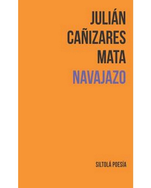 Imagen 0 de Navajazo (Tapa blanda)