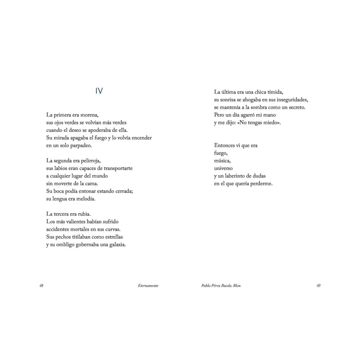 Imagen 4 de Eternamente (Tapa blanda)