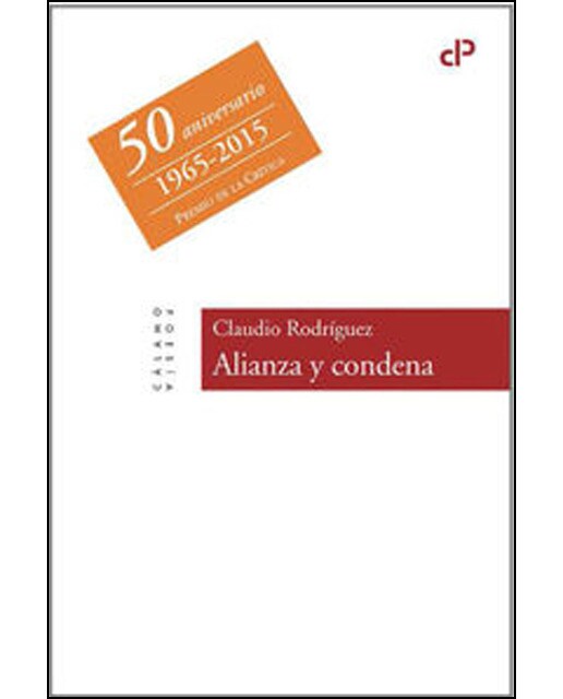 Imagen 0 de Alianza y condena (Tapa blanda)