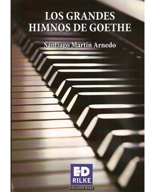 Imagen 0 de Los grandes himnos de goethe (Tapa blanda)