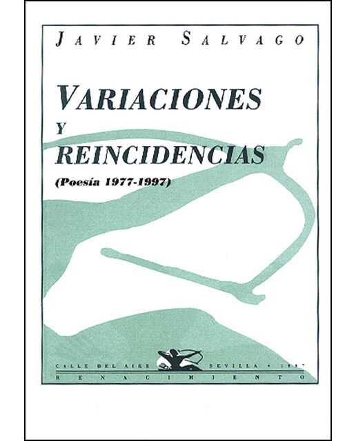 Variaciones y reincidencias: