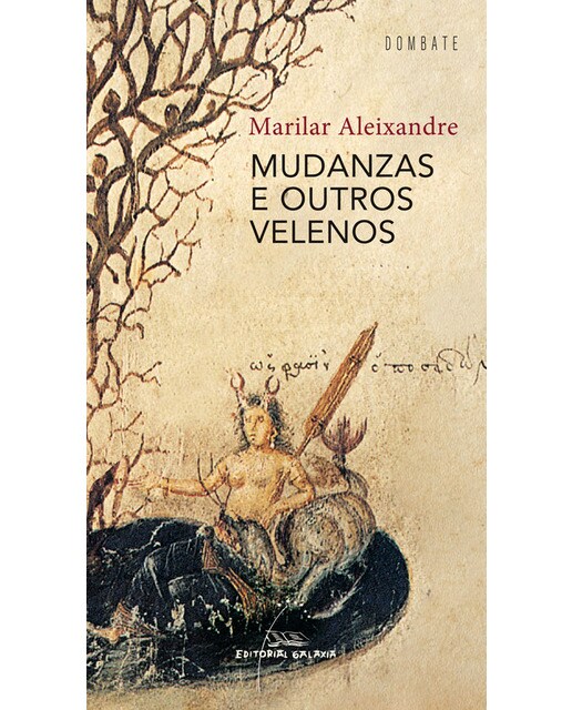 Mudanzas e outros velenos (Capa mole com abas) 1