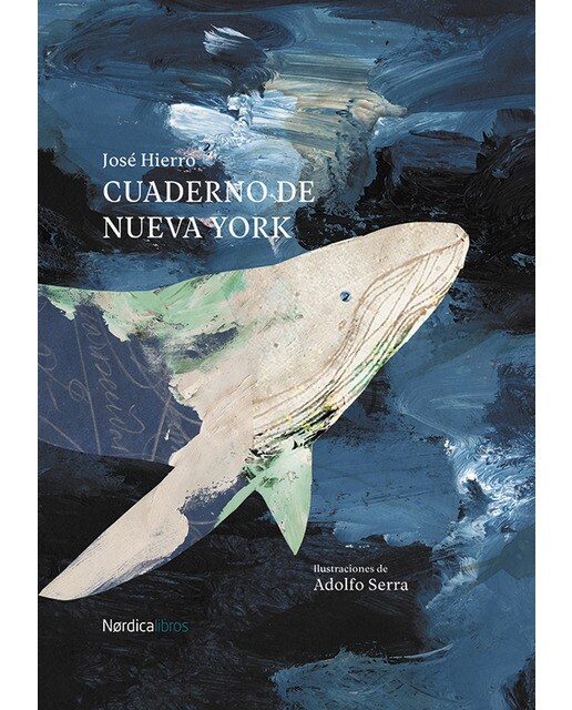 Imagen 1 de Cuaderno de nueva york (Tapa dura)