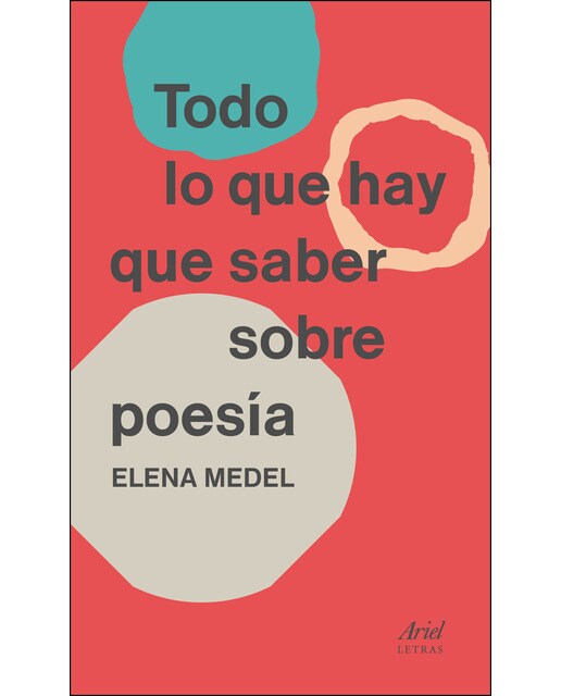 Imagen 0 de Todo lo que hay que saber sobre poesía (Tapa blanda con solapas)