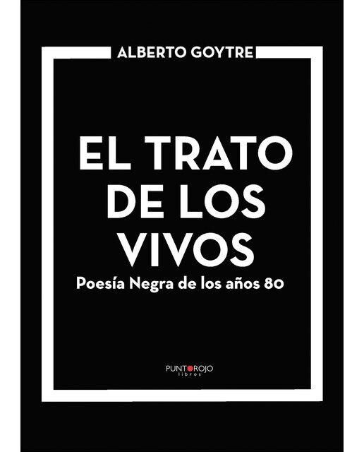 Imagen 0 de El trato de los vivos (Tapa blanda)