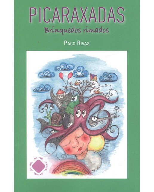 Picaraxadas. Brinquedos Rimadas 1