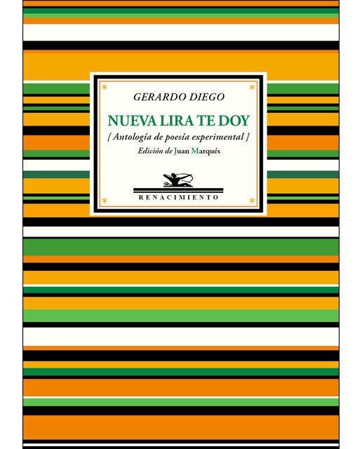 Imagen 1 de Nueva lira te doy: (antología de poesía experimental) (Tapa blanda)