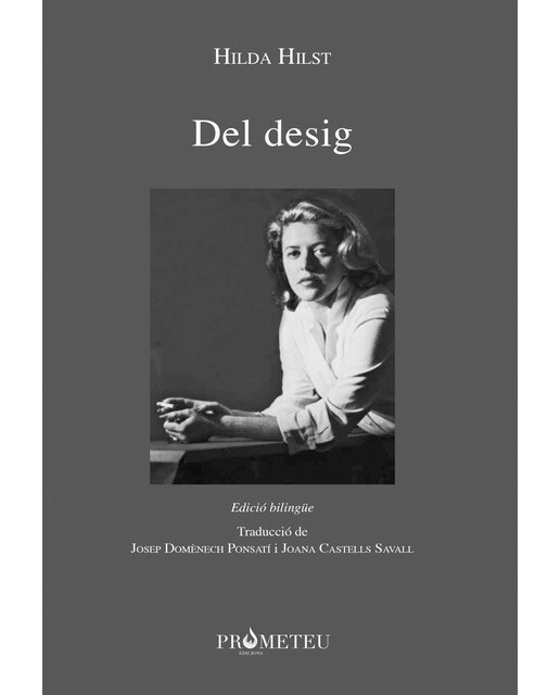 Imagem 0 de Del desig(Tapa blanda)